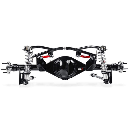 QA1 70-81 GM F Body Double Adjustable Four Link Kit w/ OE Width 9in Housing