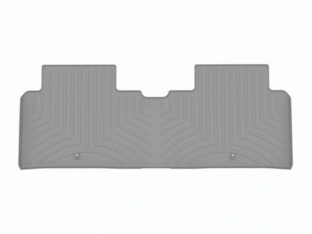 WeatherTech 2023 Kia EV6 (w/o 1st Row Power Seats) Rear FloorLiner - Grey