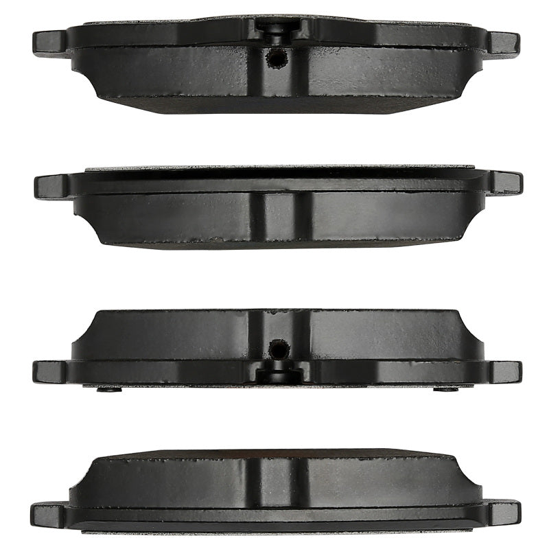 DFC 12-20 Mercedes-Benz GLE400 Rear Euro 5000 Ceramic Brake Pads and Hardware Kit