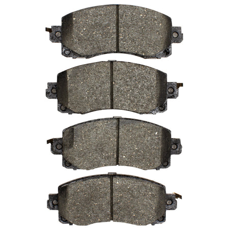 DFC 17-26 Subaru Wrx Front 4000 Hybridynamic Brake Pads