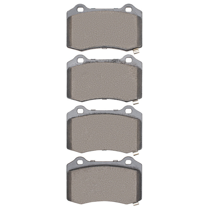 DFC 10-23 Chrysler 300 Rear 5000 Advanced Ceramic Brake Pads