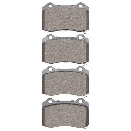 DFC 10-23 Chrysler 300 Rear 5000 Advanced Ceramic Brake Pads