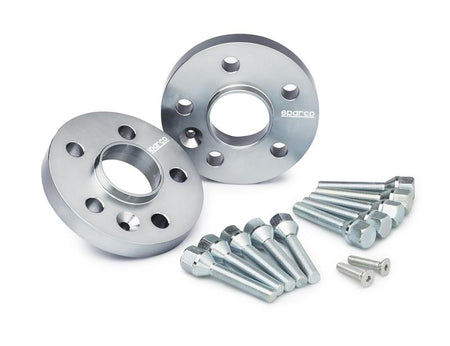 Sparco Wheel Spacer 22M 4X100 - 56.5Id