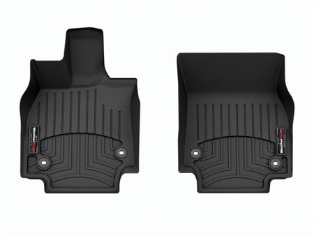 WeatherTech 2023 Toyota Crown Front FloorLiner - Black