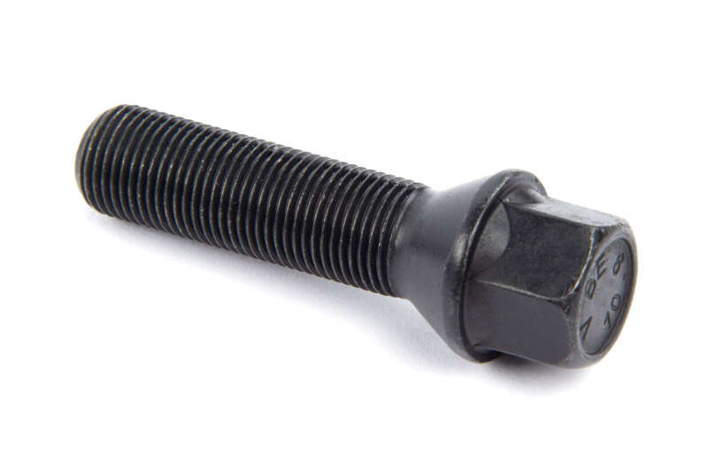 Dinan Lug Bolts - Cone Seat - M14x1.25 - 33mm - Black (Set of 10)