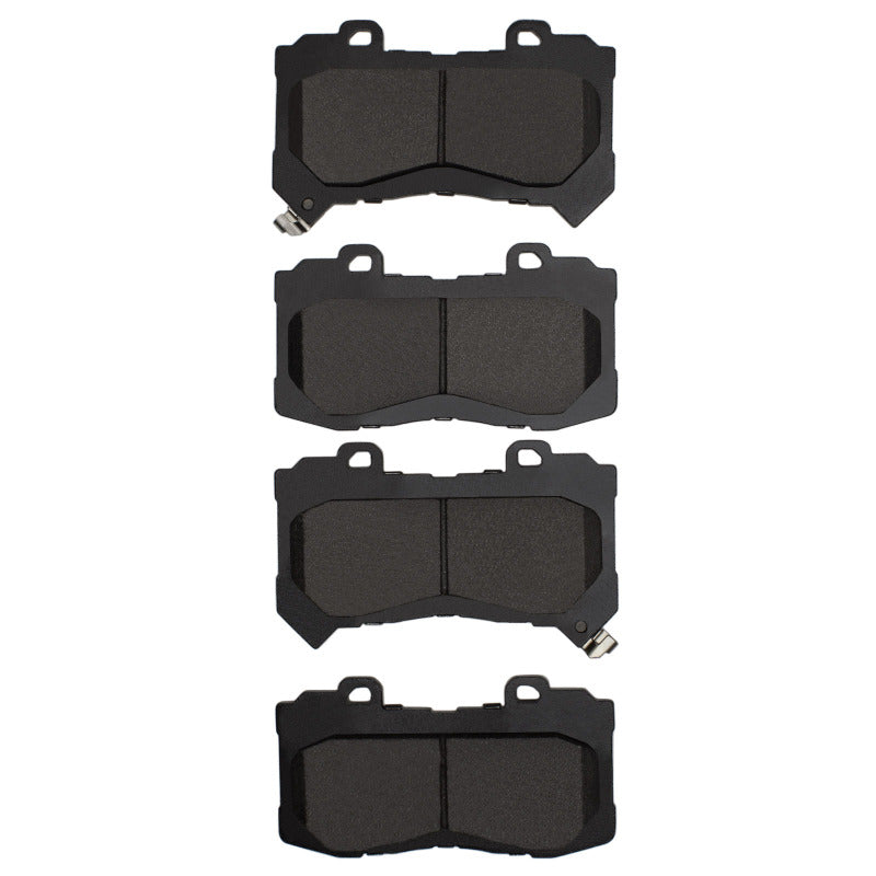 R1 2015-2020 Chevrolet Colorado Front Performance Off-Road/Tow Brake Pads & Hardware Kit
