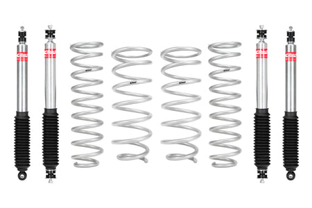 Eibach Pro-Kit for 2020 JEEP Gladiator +2.0 in Front +1.0 in Rear