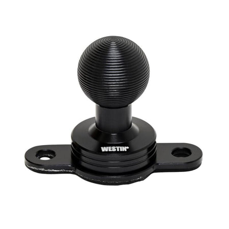 Westin Adventure Mount Accessory - 2 Hole 20mm/Ball Mount 38mm AMPS Compatible
