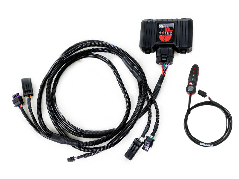 AFE SCORCHER GT Power Module for various BMW 16-24 L6-3.0L (t) B58 Models