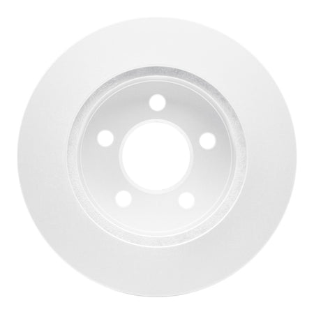 DFC 99-06 Jeep Wrangler Front GeoSPEC Coated Rotor