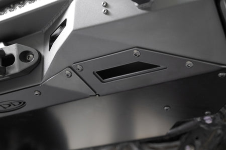 Addictive Desert Designs 22-25 Toyota Tundra Stealth Fighter Front Bumper w/ Winch Mount