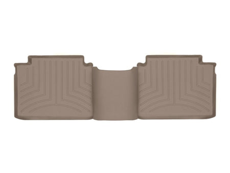 WeatherTech 2020+ Toyota Camry Rear FloorLiner - Tan