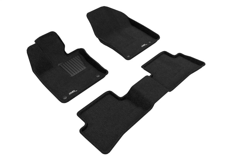 3D MAXpider 19-24 Lexus UX Elegant Black R1 R2