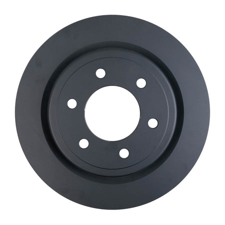 Timbren 22-24 Ford Bronco/Expedition/Lincoln Navigator BES Coated Brake Rotor - Rear