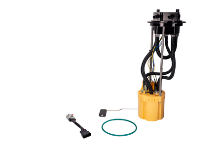 Fleece Performance 17-24 Ford F-250 6.7L Short Bed Complete Fuel System Upgrade Kit w/Lift Pump