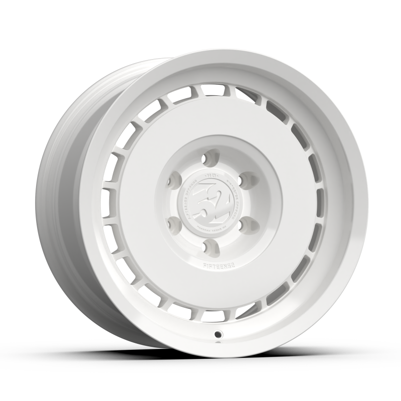 fifteen52 Evolution MX 17x8 5x108 38mm ET 63.4mm Center Bore Classic White Wheel