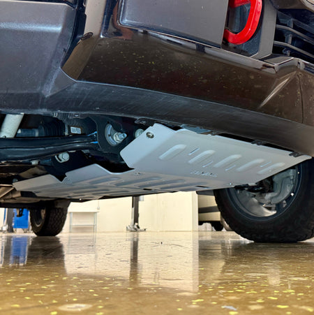 Rival 4x4 19-26 Chevrolet Silverado/ 18-26 Sierra/ 20-26 Escalade/Yukon Skid Plate - Gas/Diesel