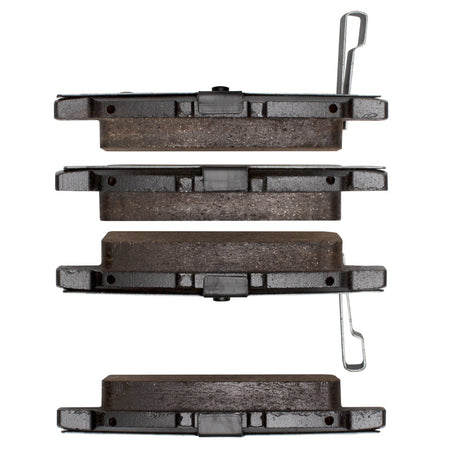 DFC 08-17 Acura TSX Rear 5000 Advanced Ceramic Brake Pads and Hardware Kit