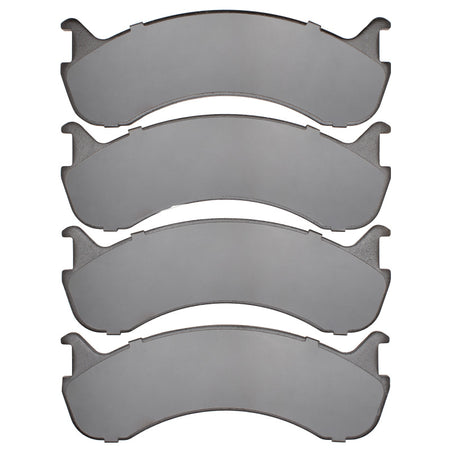 DFC 04-08 Ford F-650/F-750 Front/Rear Heavy Duty Pads - Semi Metallic