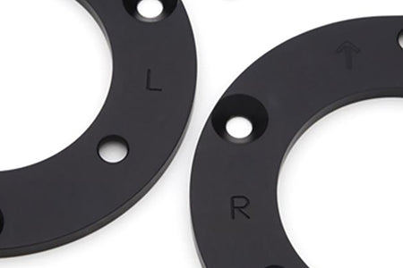 Dinan 08-13 BMW M3 (E90/E92/E93) Camber Plate Kit - Front