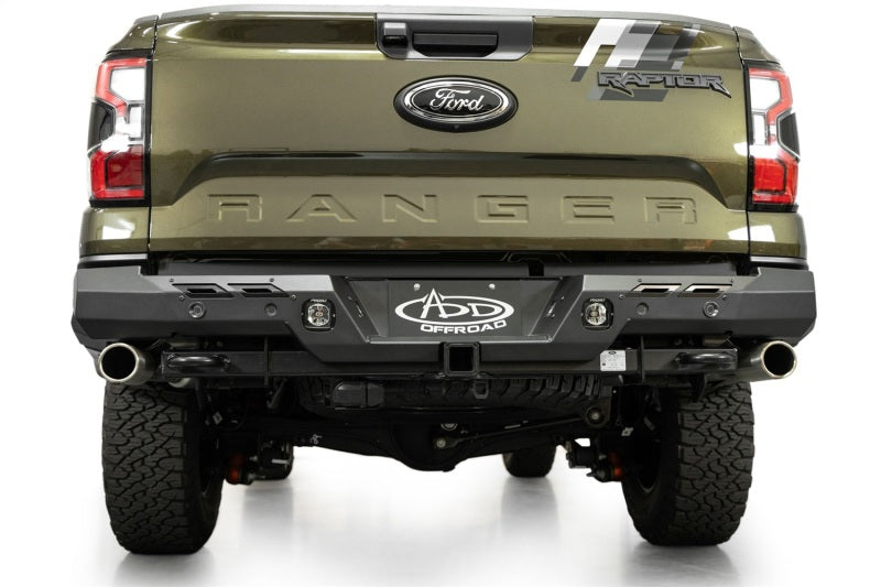 Addictive Desert Designs2024+ Ford Ranger Raptor Phantom Rear Bumper
