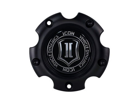ICON Alpha/Compression/Rebound Low Pro Center Cap - 5x5.5