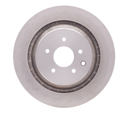 DFC 09-20 Nissan 370Z Rear Brake Rotor