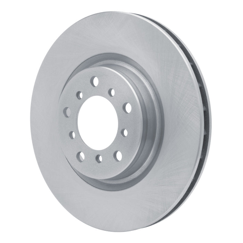 DFC 01-06 BMW M3 Left Front Brake Rotor