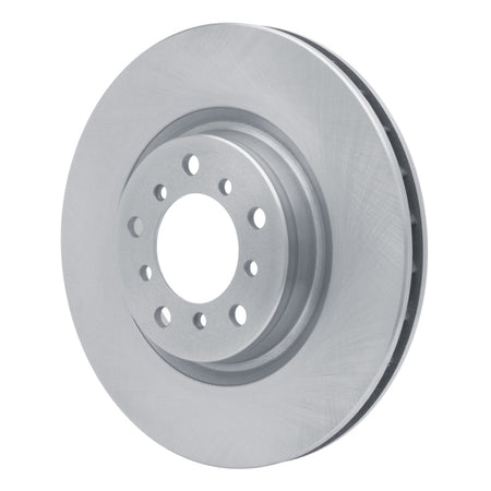 DFC 01-06 BMW M3 Left Front Brake Rotor