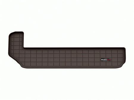 WeatherTech 2024 Lexus GX-550 6/7 Passenger Cargo Liner - Cocoa