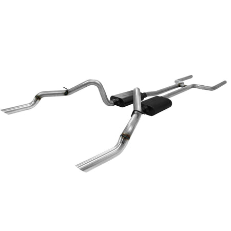 Flowmaster 1969 GM F-BODY 2.5in. SS American Thunder Crossmember-Back Exhaust System