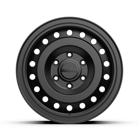 fifteen52 Neito HD 17x8 5x150 35mm ET 110.5mm Center Bore Asphalt Black Wheel