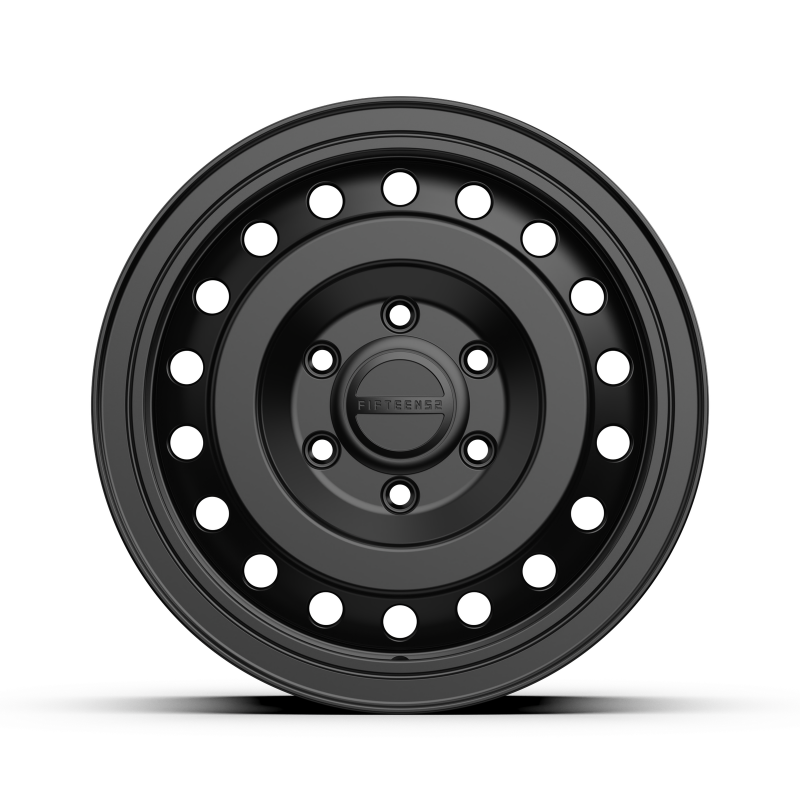 fifteen52 Neito HD 17x8.5 5x150 0mm ET 110.5mm Center Bore Asphalt Black Wheel