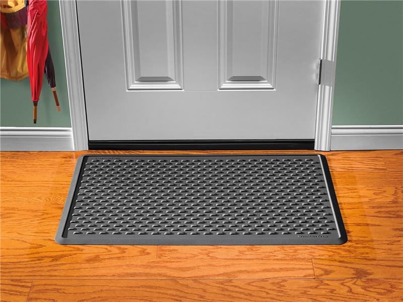 WeatherTech Boot Tray 16in x 36in - Black