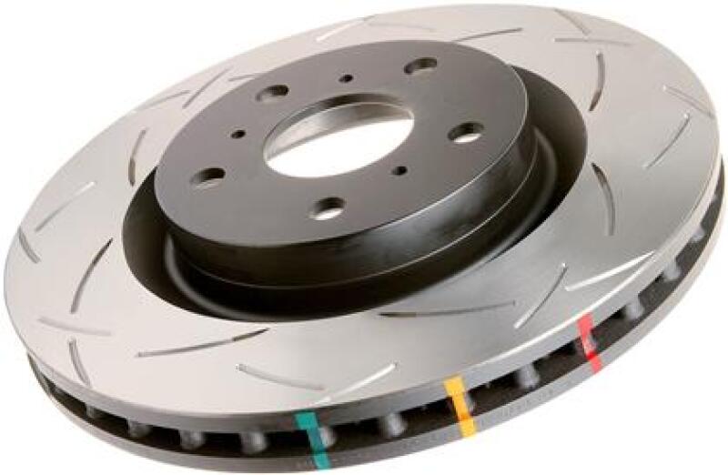 DBA 13-17 Renault Clio RS 200 Front Slotted 4000 Series Rotor