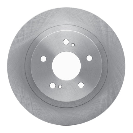 DFC 84-88 Nissan 300ZX Turbo Rear Brake Rotor