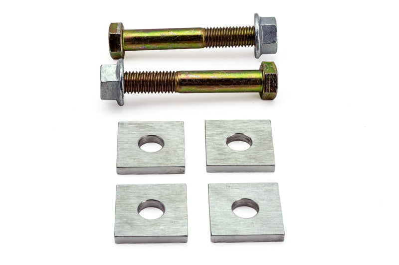SPL Parts 10-19 BMW F2X/F3X Eccentric Toe Lockout Kit