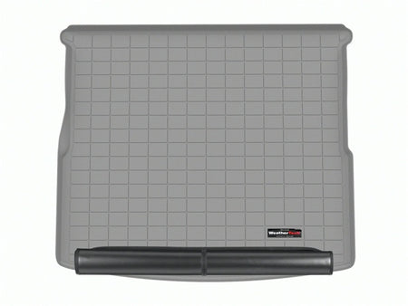 WeatherTech 22-23 Audi Q4 e-tron Cargo With Bumper Protector - Grey