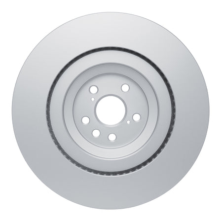 DFC 23-25 Lexus RX350 Left Front GeoSPEC Coated Rotor