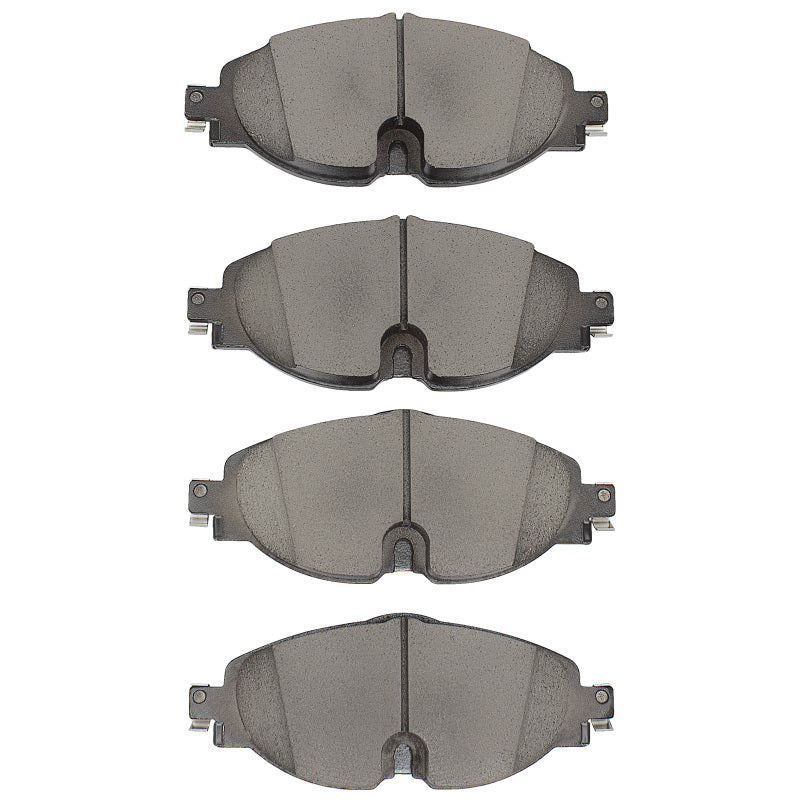 R1 2015-2025 Audi A3 Quattro Front R1 Optimum OE Pads & Hardware Kit