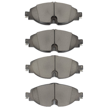 R1 2015-2025 Audi A3 Quattro Front R1 Optimum OE Pads & Hardware Kit