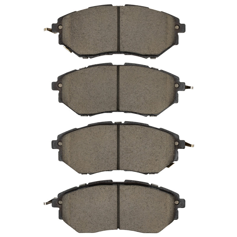 DFC 05-21 Subaru Outback Front 5000 Advanced Ceramic Brake Pads and Hardware Kit