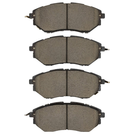 DFC 05-21 Subaru Outback Front 5000 Advanced Ceramic Brake Pads and Hardware Kit