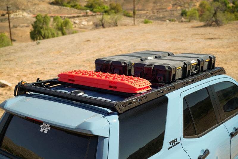 DV8 Offroad 25-26 Toyota 4Runner Spec Series Roof Rack
