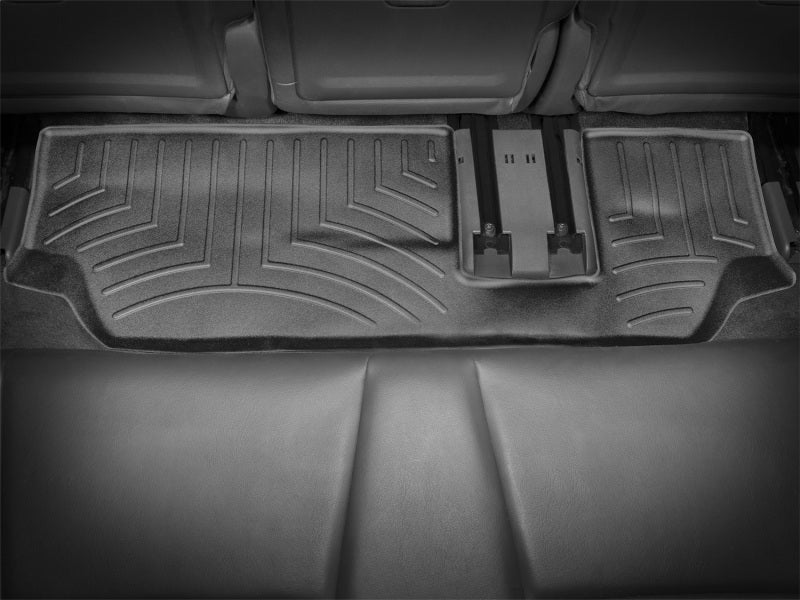 WeatherTech 06-13 Subaru Tribeca Rear FloorLiner - Black