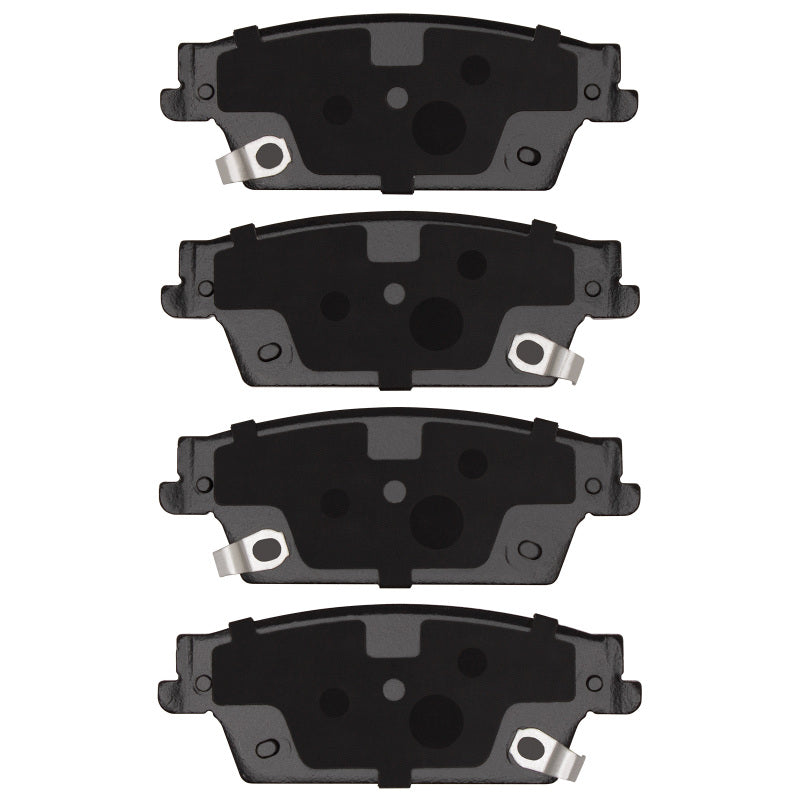 R1 04-11 Cadillac CTS-V Rear Ceramic Brake Pads