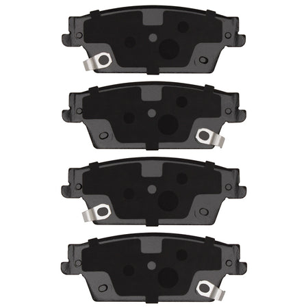 R1 04-11 Cadillac CTS-V Rear Ceramic Brake Pads