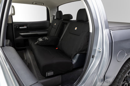 Covercraft 24-25 Jeep Wrangler Buckets Carhartt Super Dux Precision Fit Custom Front Row Seat Cover