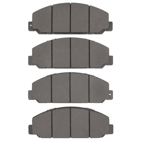 DFC 13-20 Hino 5 Front/Rear 5000 Advanced Ceramic Brake Pads