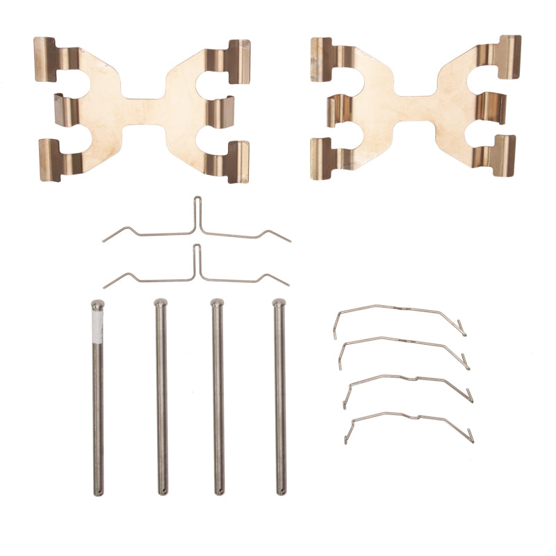 R1 2016-2023 Mercedes-Benz E350 Front R1 Euro Ceramic Pads & Hardware Kit